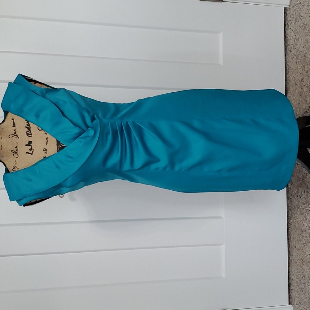 Evan-picone dress 4 P